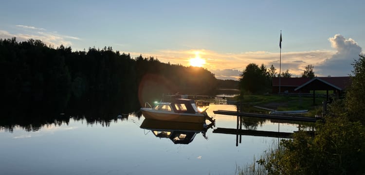 Ullvi Kyrkbåtsroddare bjuder in till städdag!