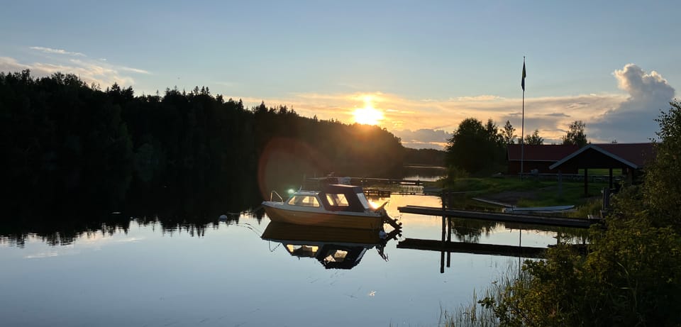Ullvi Kyrkbåtsroddare bjuder in till städdag!